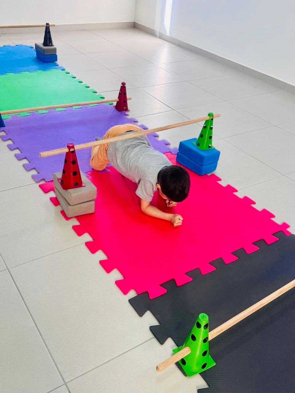 Atendimento na Clínica Cevida