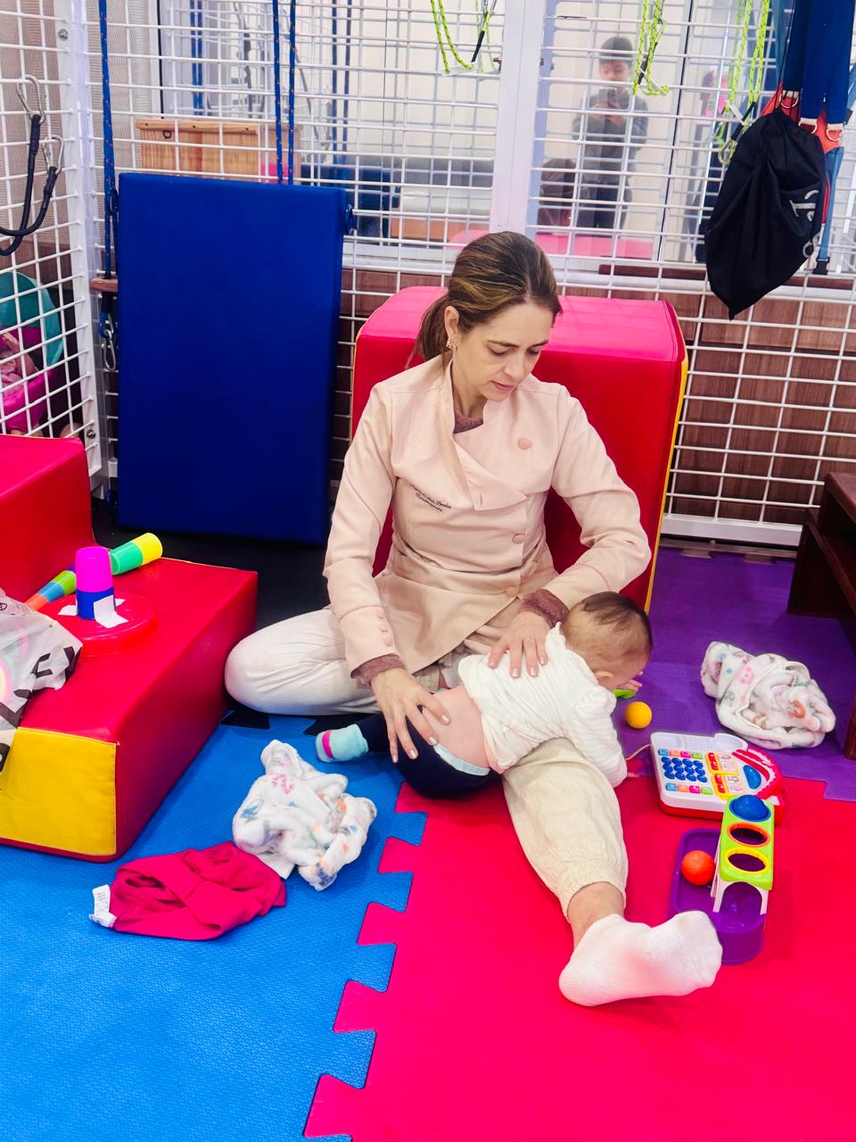 Atendimento na Clínica Cevida